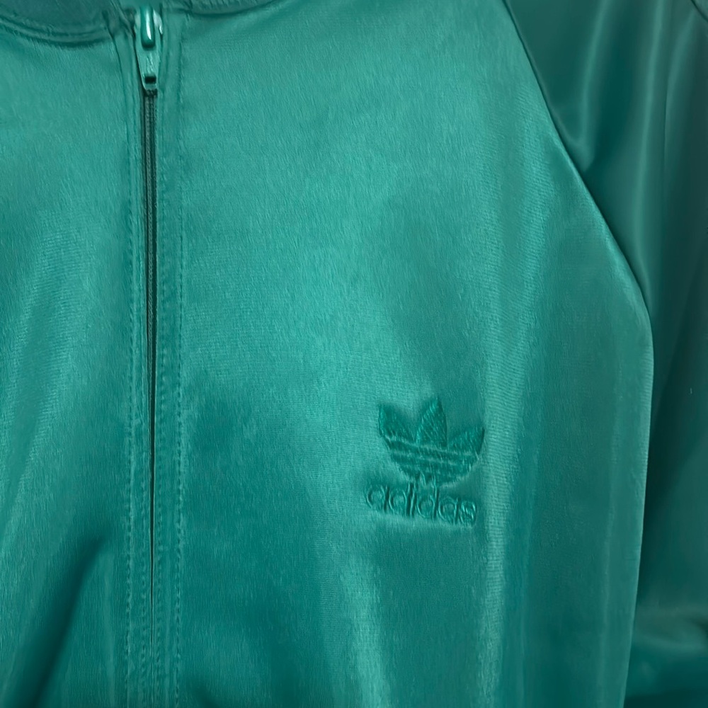 Vintage green sweatsuit